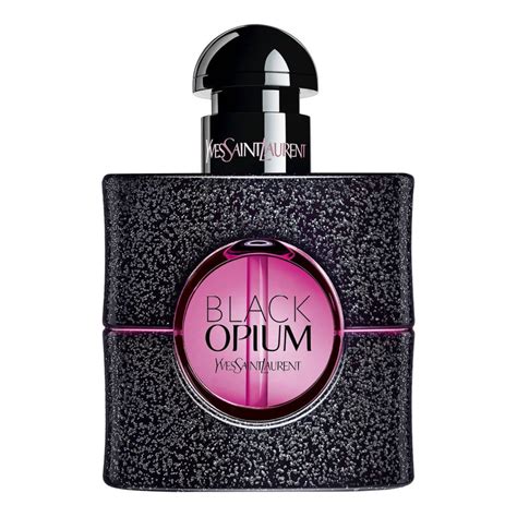 ysl perfume black opium neon